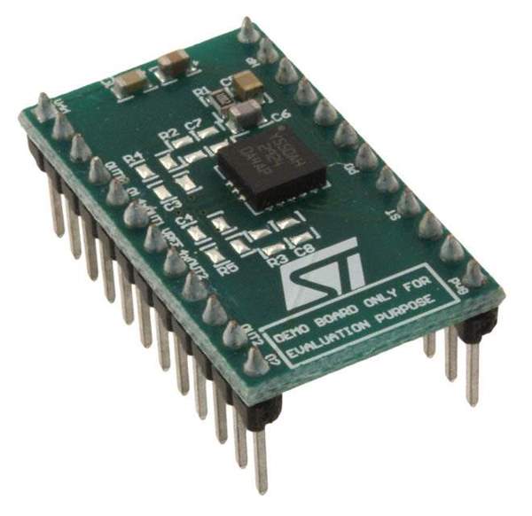 STEVAL-MKI050V1 Real Image