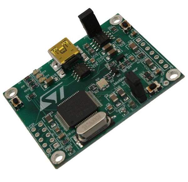 STEVAL-MKI022V1 Real Image