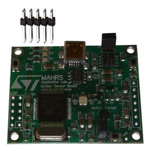 STEVAL-MKI024V1 Real Image