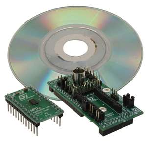 STEVAL-MKI032V1 Real Image