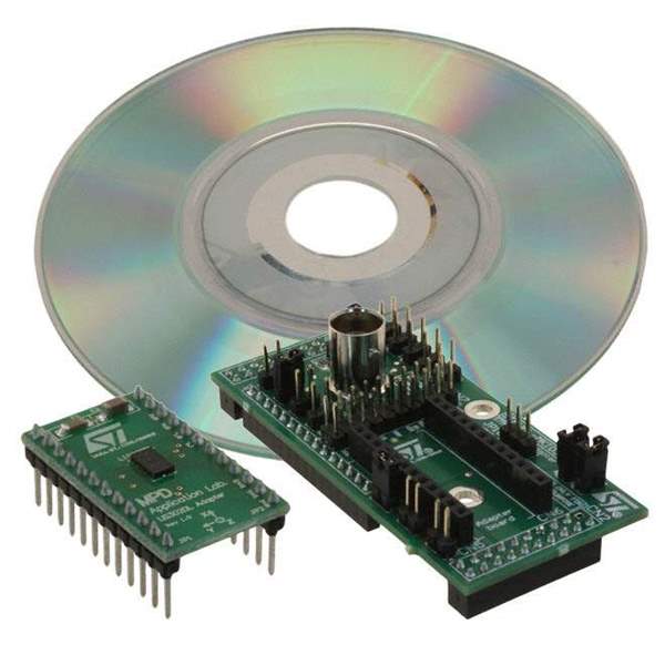 STEVAL-MKI032V1 Real Image