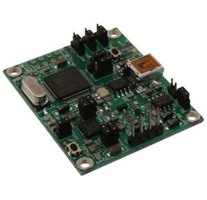 STEVAL-MKI038V1 Real Image