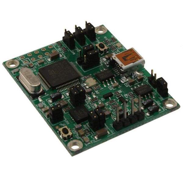 STEVAL-MKI038V1 Real Image