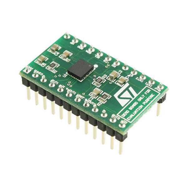 STEVAL-MKI082V1 Real Image