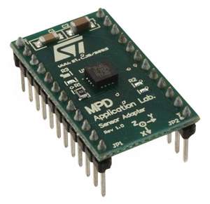 STEVAL-MKI017V1 Real Image