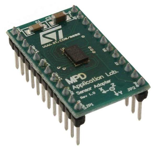 STEVAL-MKI020V1 Real Image