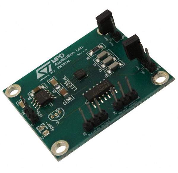 STEVAL-MKI021V1 Real Image