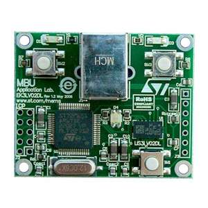 STEVAL-MKI005V1 Real Image