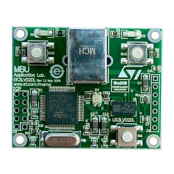 STEVAL-MKI005V1 Real Image