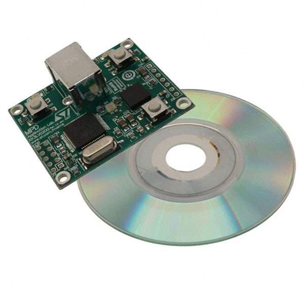STEVAL-MKI004V1 Real Image
