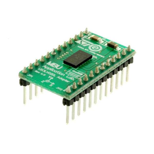 STEVAL-MKI009V1 Real Image
