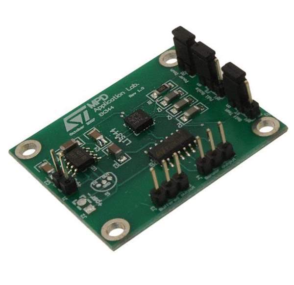 STEVAL-MKI014V1 Real Image