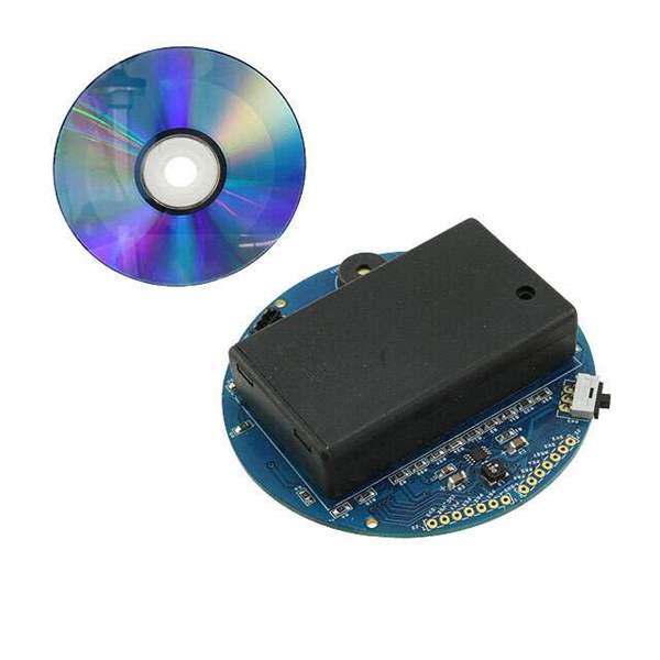 STEVAL-MKI029V1 Real Image