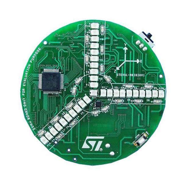 STEVAL-MKI030V1 Real Image