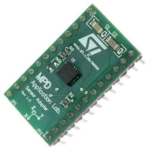 STEVAL-MKI015V1 Real Image