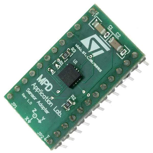 STEVAL-MKI015V1 Real Image