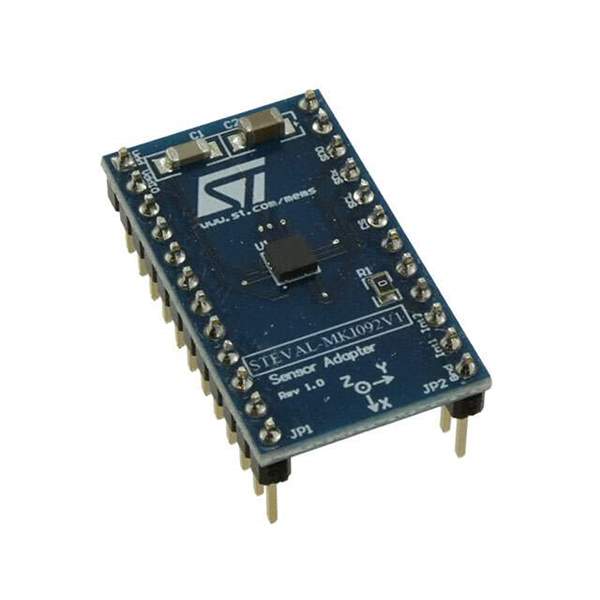 STEVAL-MKI092V1 Real Image