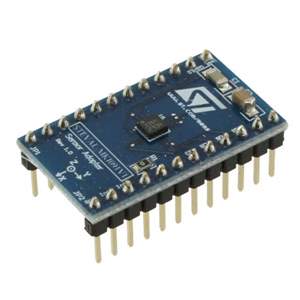 STEVAL-MKI091V1 Real Image