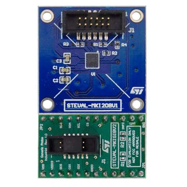 STEVAL-MKI208V1K Real Image