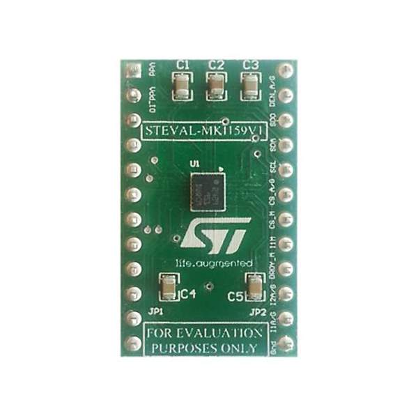 STEVAL-MKI159V1 Real Image