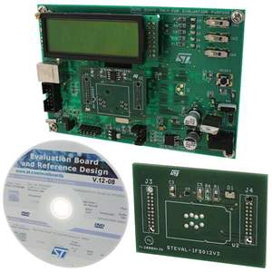 STEVAL-IFS012V1 Real Image