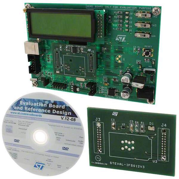 STEVAL-IFS012V1 Real Image