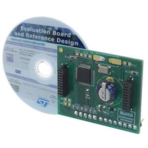 STEVAL-IFR003V1 Real Image