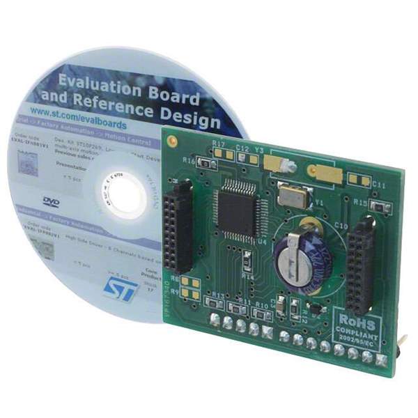 STEVAL-IFR003V1 Real Image