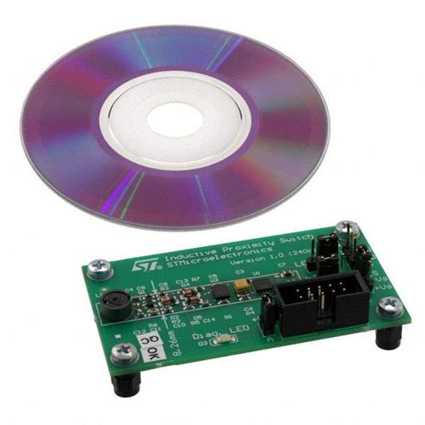 STEVAL-IFS006V1 Real Image