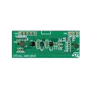 STEVAL-MKI128V5 Real Image