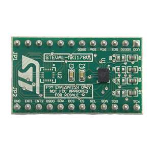 STEVAL-MKI178V1 Real Image