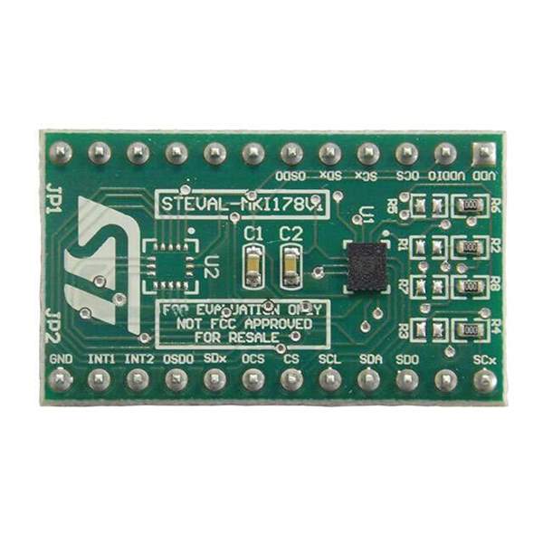 STEVAL-MKI178V1 Real Image