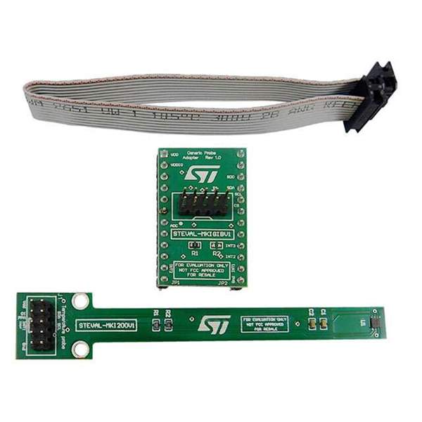 STEVAL-MKI200V1K Real Image