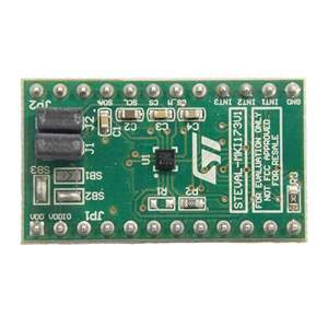 STEVAL-MKI173V1 Real Image