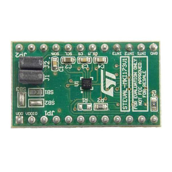 STEVAL-MKI173V1 Real Image