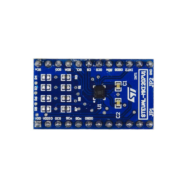 STEVAL-MKI207V1 Real Image