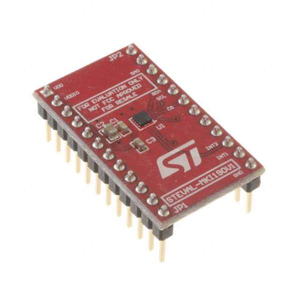 STEVAL-MKI190V1 Real Image