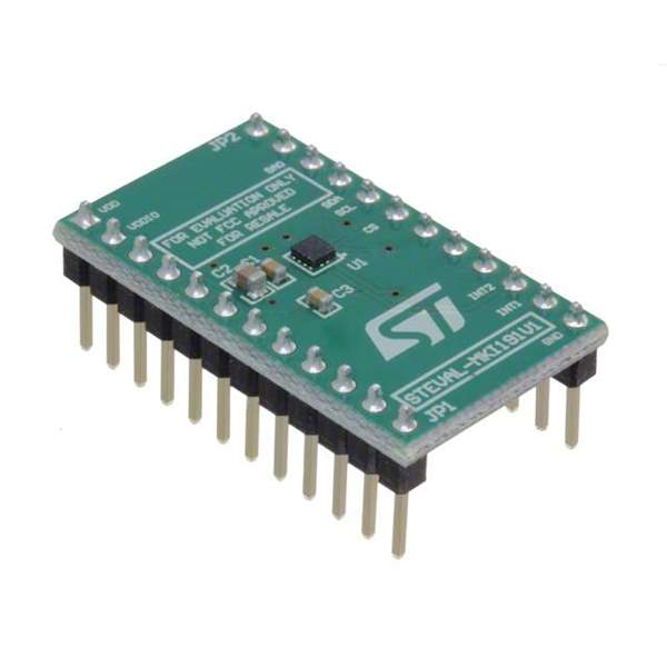 STEVAL-MKI191V1 Real Image