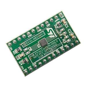 STEVAL-MKI166V1 Real Image