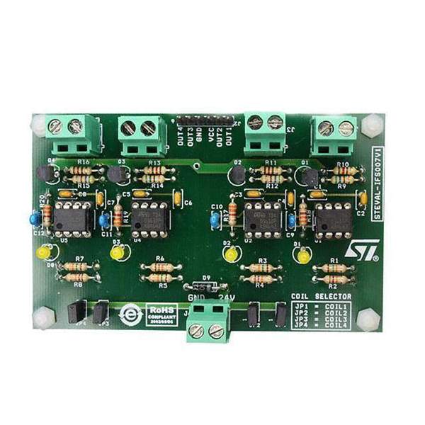 STEVAL-IFS007V1 Real Image
