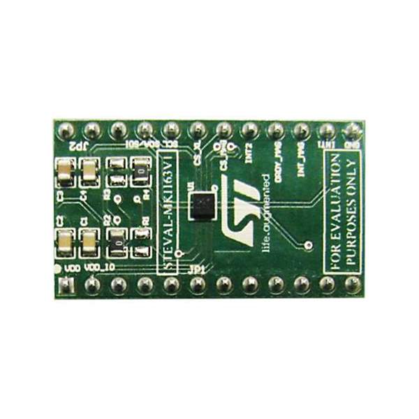 STEVAL-MKI163V1 Real Image