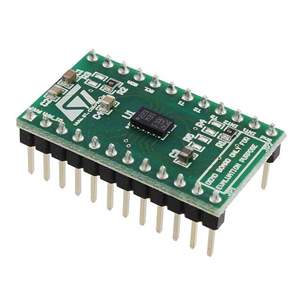 STEVAL-MKI106V1 Real Image