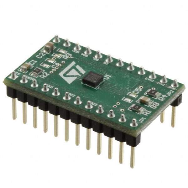 STEVAL-MKI153V1 Real Image