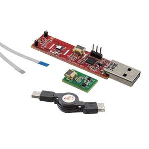 SI7057-EVB Real Image