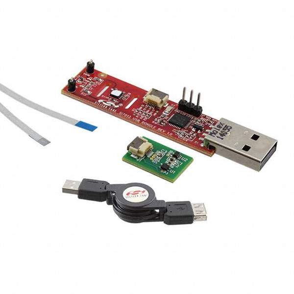 SI7057-EVB Real Image