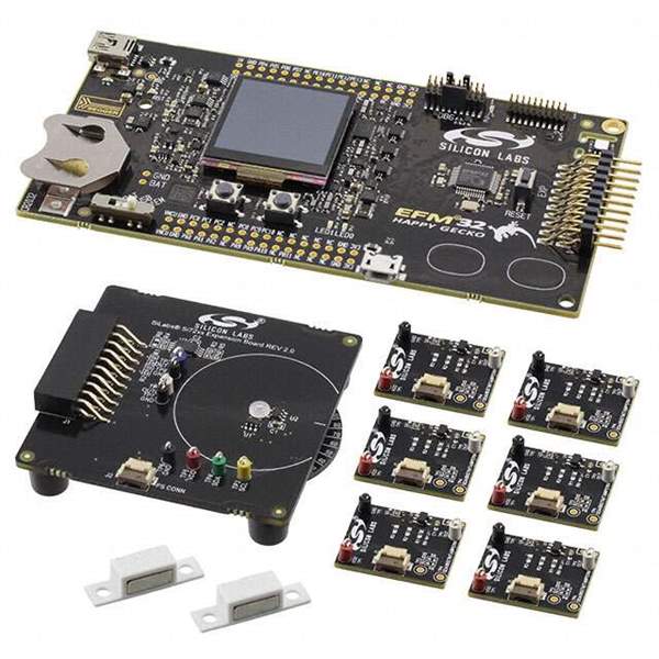 SI72XX-WD-KIT Real Image