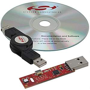 SI7005USB-DONGLE Real Image