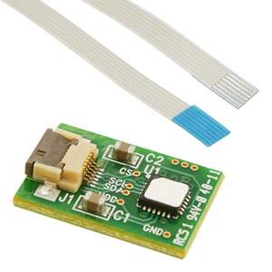 SI7005-EVB Real Image