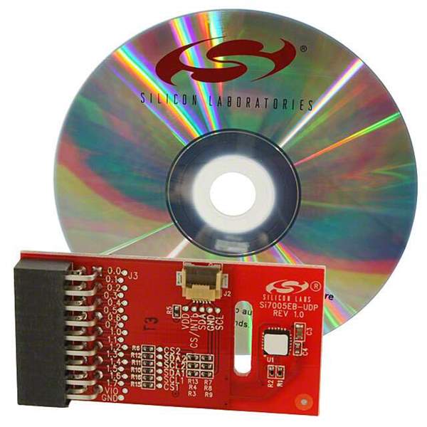 SI7005EVB-UDP Real Image