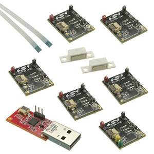 SI72XX-EVAL-KIT Real Image